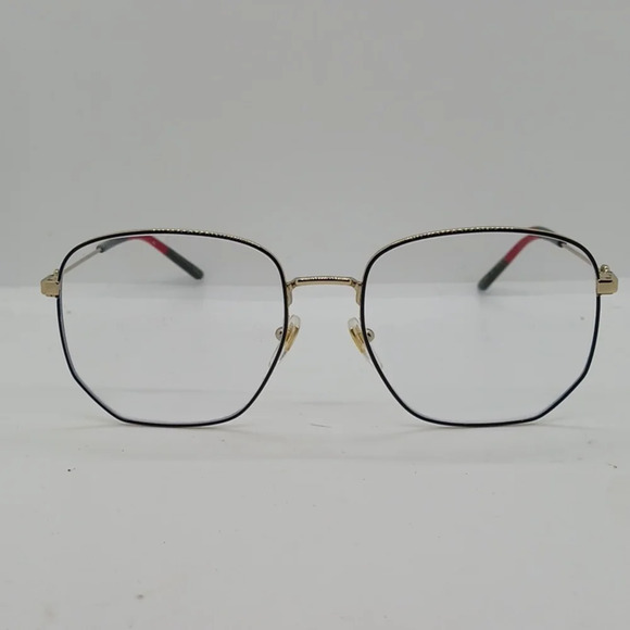 RX-ABLE WOMEN'S GUCCI EYEGLASS FRAMES GG03960 GOLD - Picture 3 of 9